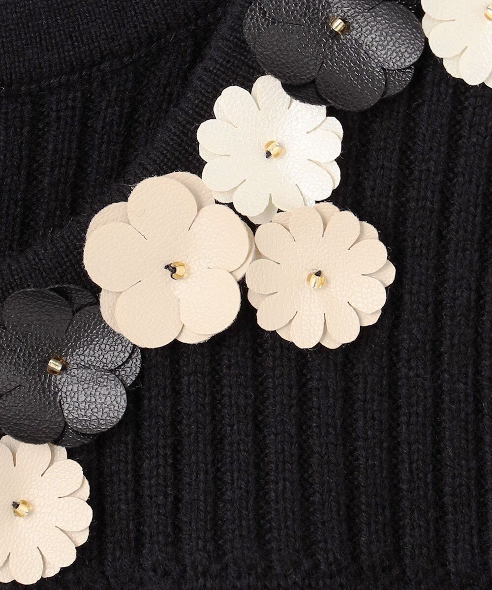 TOCCA 【洗える】FLOWER BONBON カーディガン 