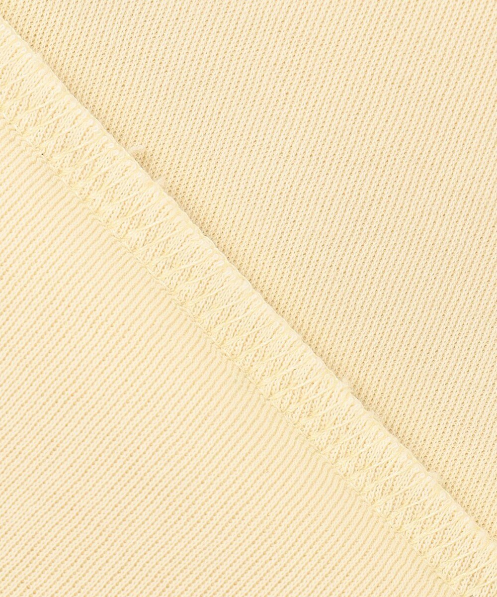 組曲 【パールボタン付き】ダンボールジャージー カーディガン 