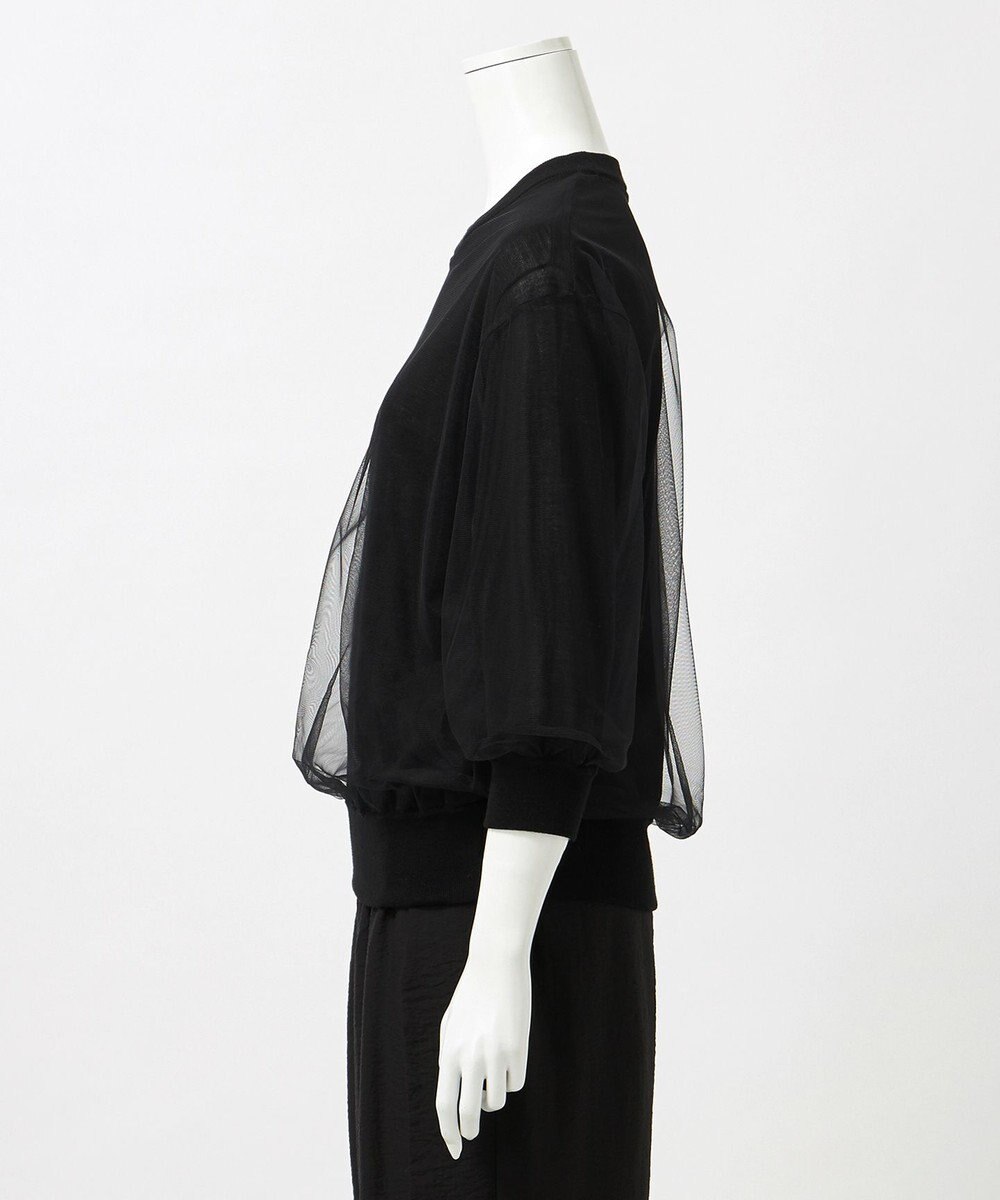 23区 【GOLD LABEL】チュールニット 