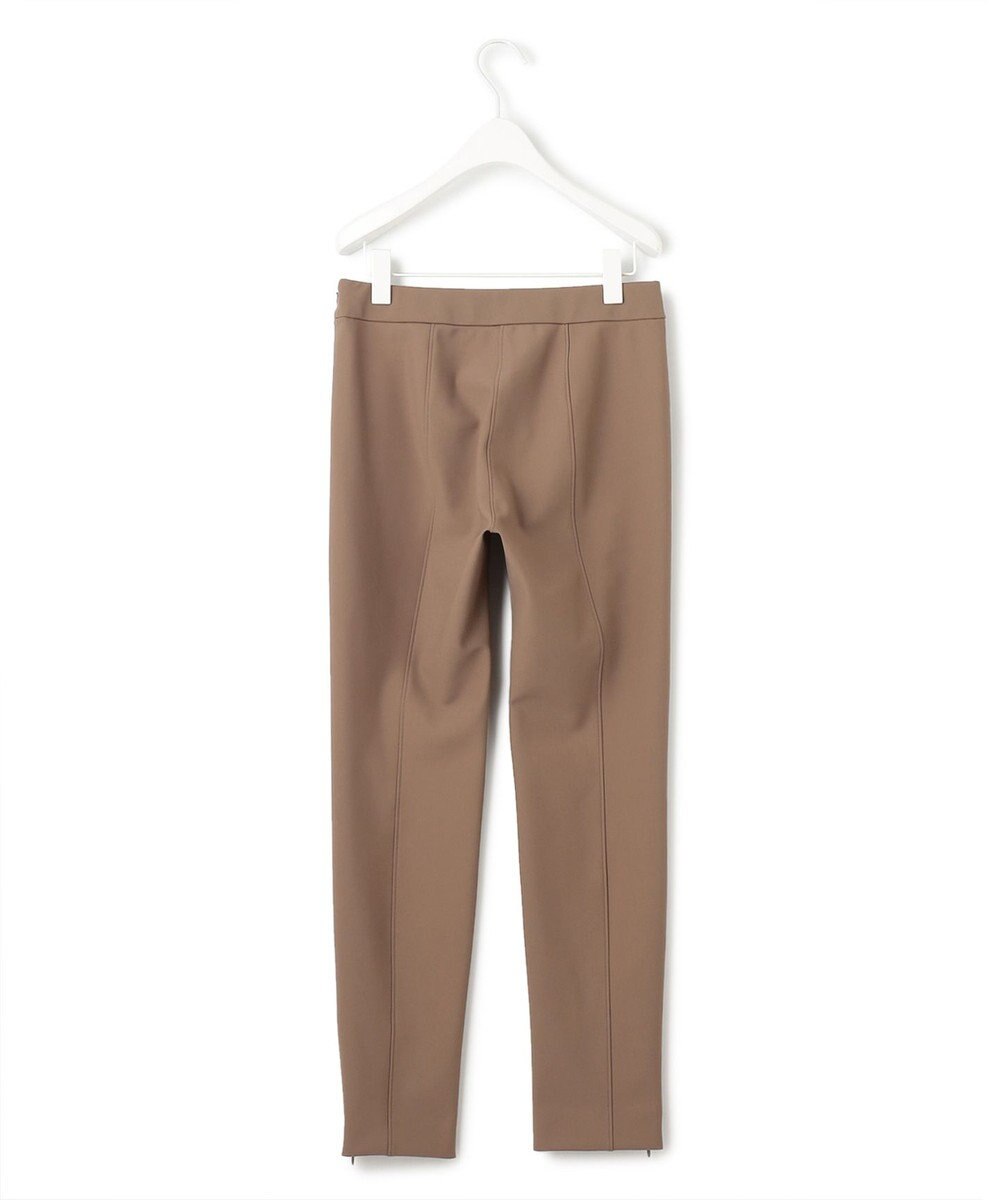 ICB 【洗える】テックストレッチ レギンスパンツ 