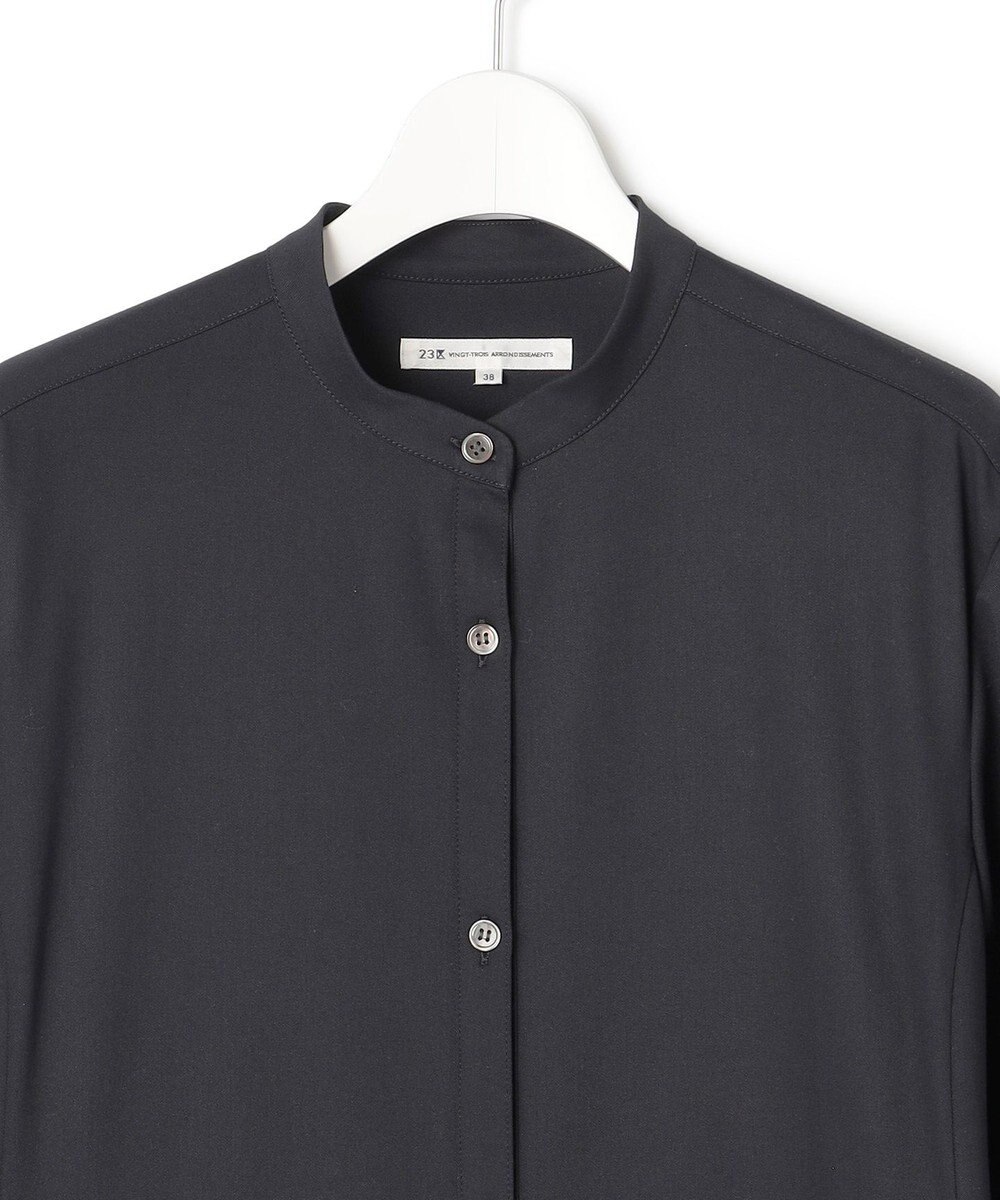 23区 S 【洗える】ライトクロス ワンピース 