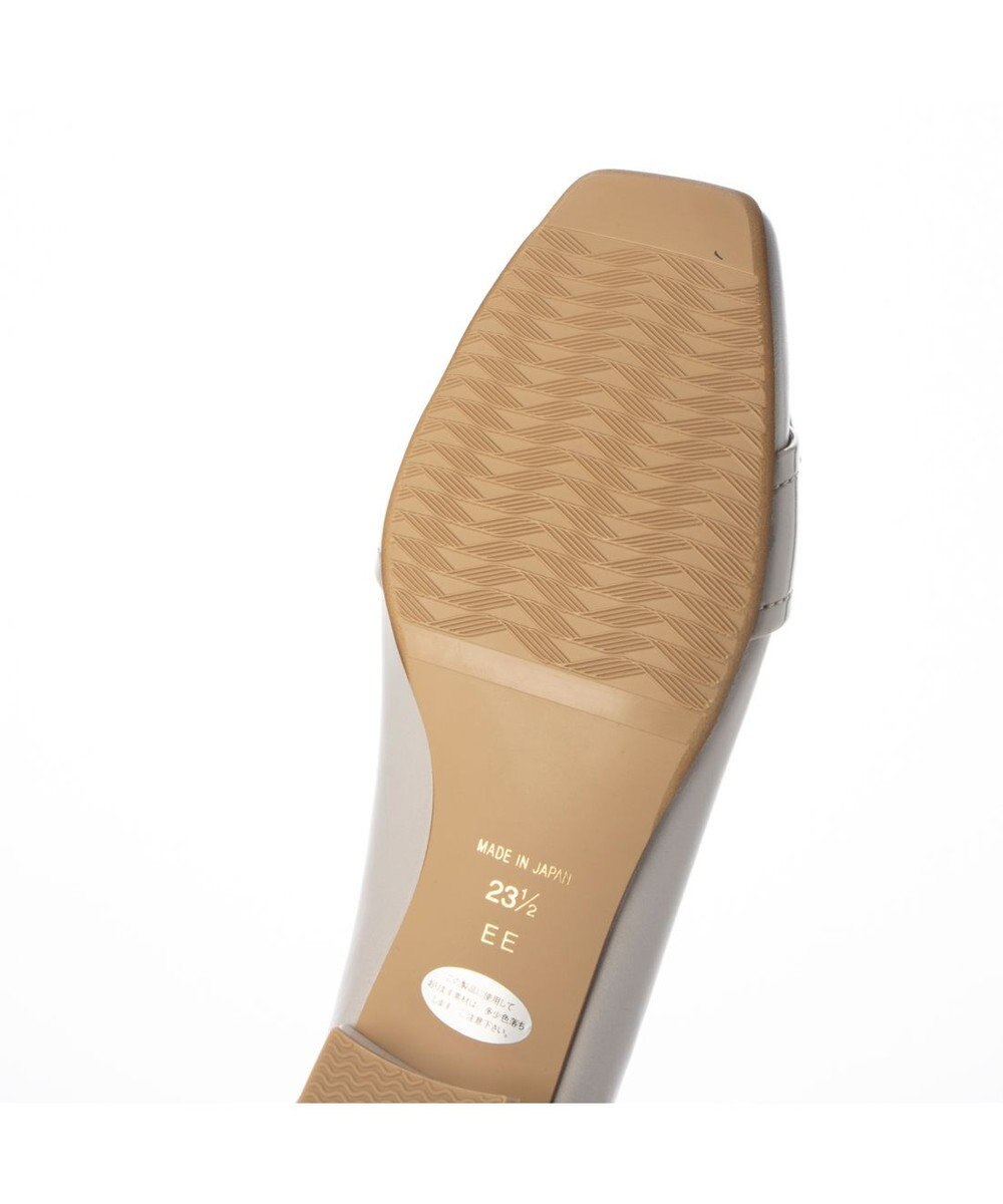 Riz raffinee <Riz raffinee>【レイン対応】ベルト巻きスクエアトゥパンプス 