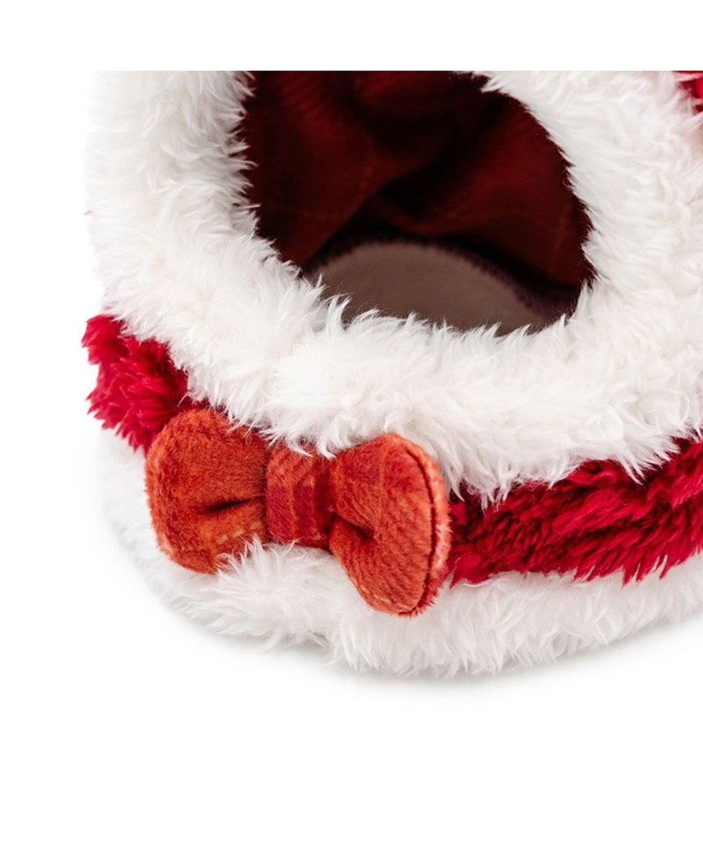 PET PARADISE ペットパラダイス サンタ 帽子 ＳＭ～Ｍ/Ｌ 2025 中型犬 大型犬 