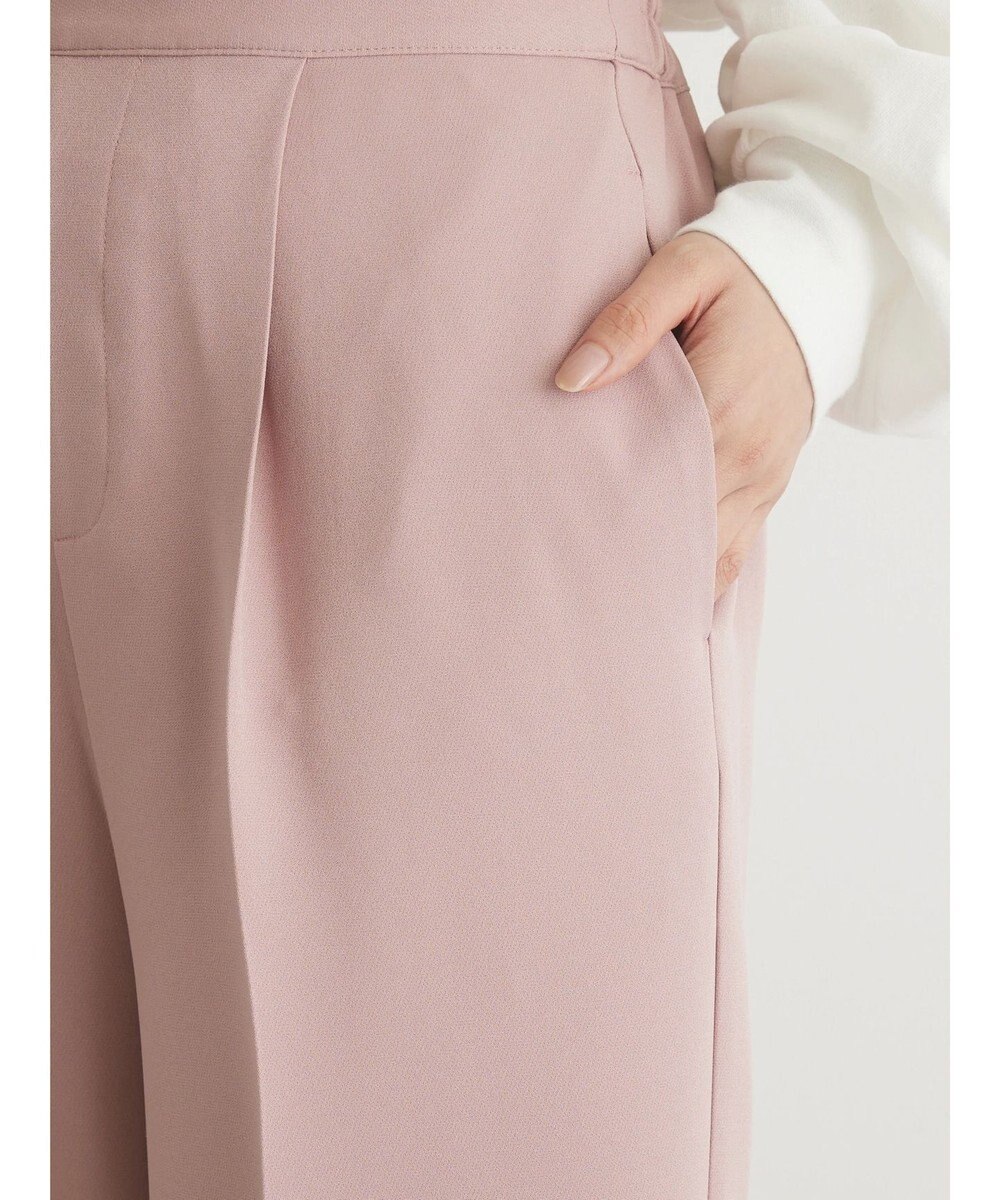 Green Parks ・Ｐｅｔｉｔ　Ｆｌｅｕｒ　センタープレスカラーパンツ 