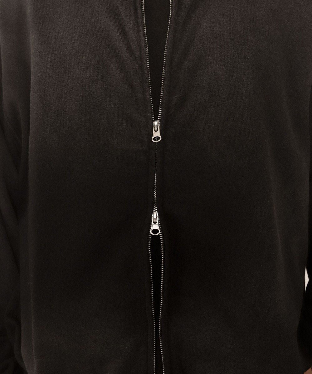 WEGO ブラストダブルZIPスウェットカーディガン 