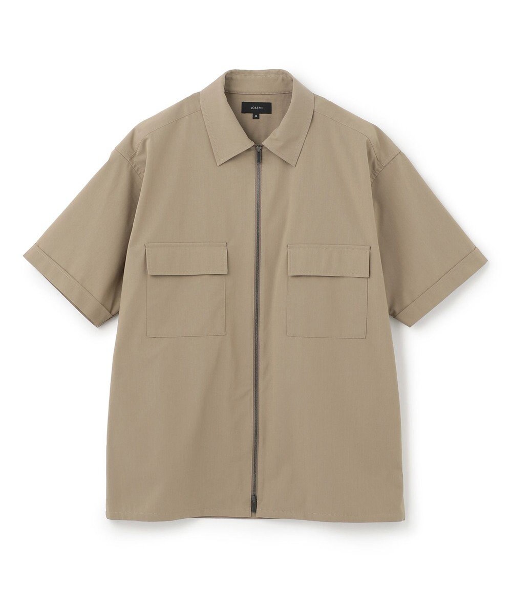 JOSEPH HOMME ハイツイストボイル　CPOシャツ 