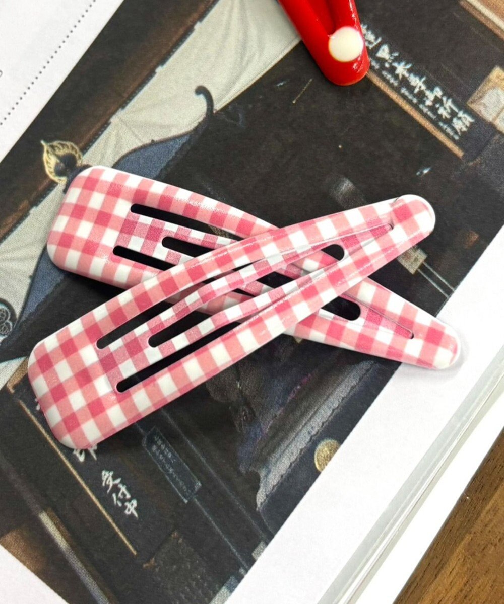 WEGO L2Pアソートパターンパッチンピン 