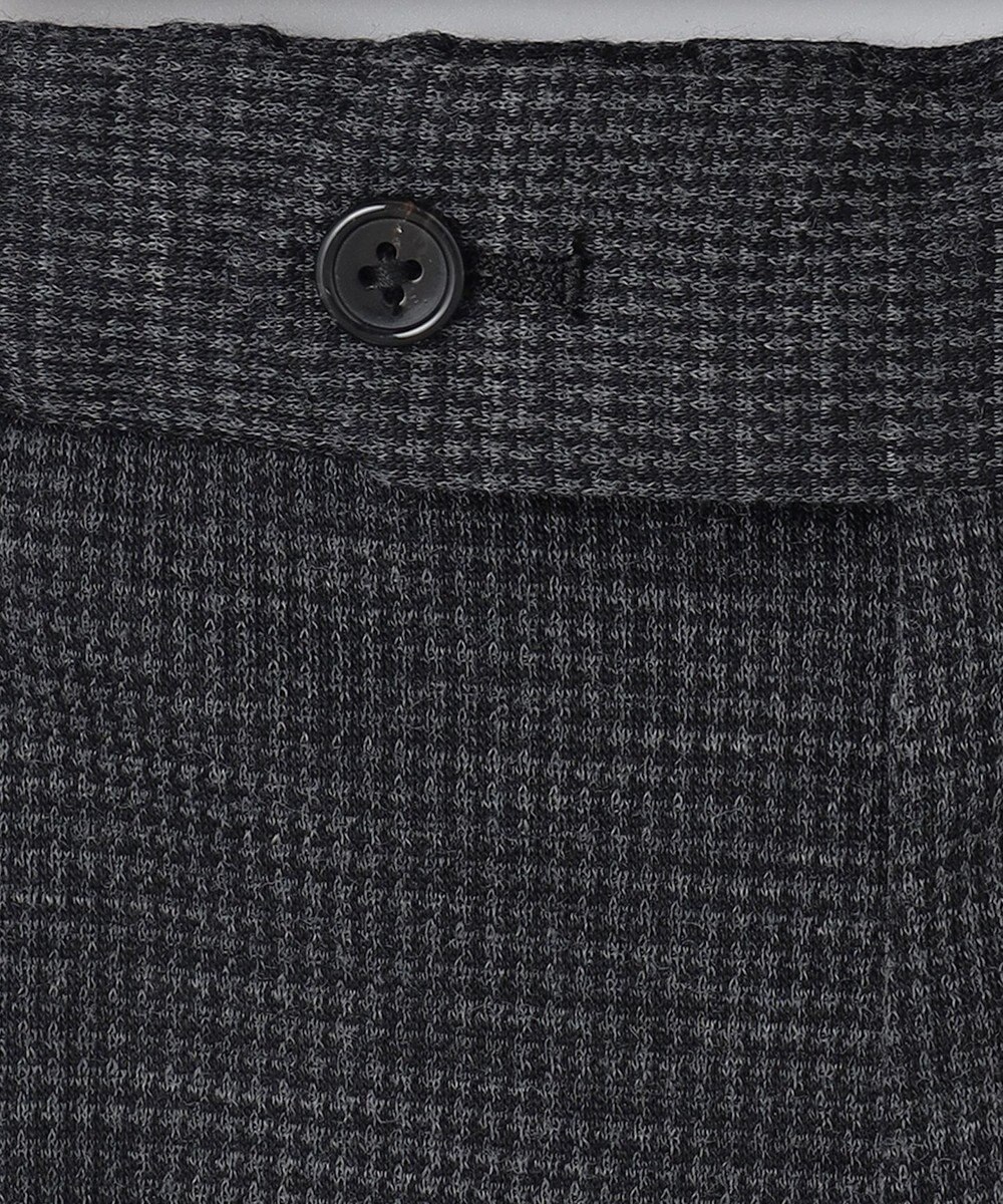 J.PRESS MEN 【セットアップ対応】マナードライトジャージー スラックス 