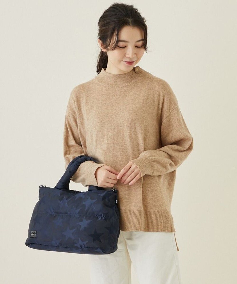 ROOTOTE 1471【温活＆軽量】LT.フェザールー.デリ.パターンーA 