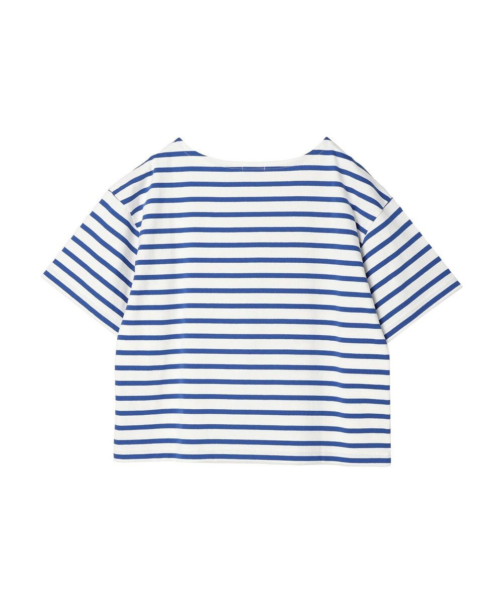 earth music&ecology ショートスリーブボーダーＴＥＥ 