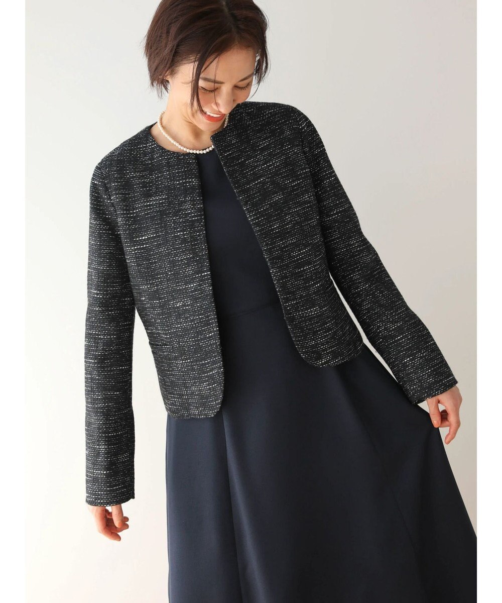 Green Parks ｅｆ－ｄｅ　フィット＆フレアワンピース 