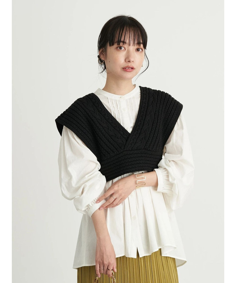 ケーブルニットビスチェ Earth Music Ecology ファッション通販 公式通販 オンワード クローゼット ケーブルニットビスチェ Earth Music Ecology ファッション通販 公式通販 オンワード クローゼット