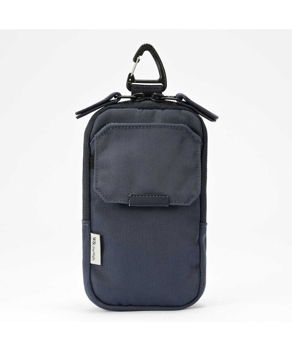 ACE BAGS & LUGGAGE W&.Day/Night ポッケスアプト ラウンドリュック A4サイズ 14.0インチPC収納 20221 ダブルアンドデイナイト 