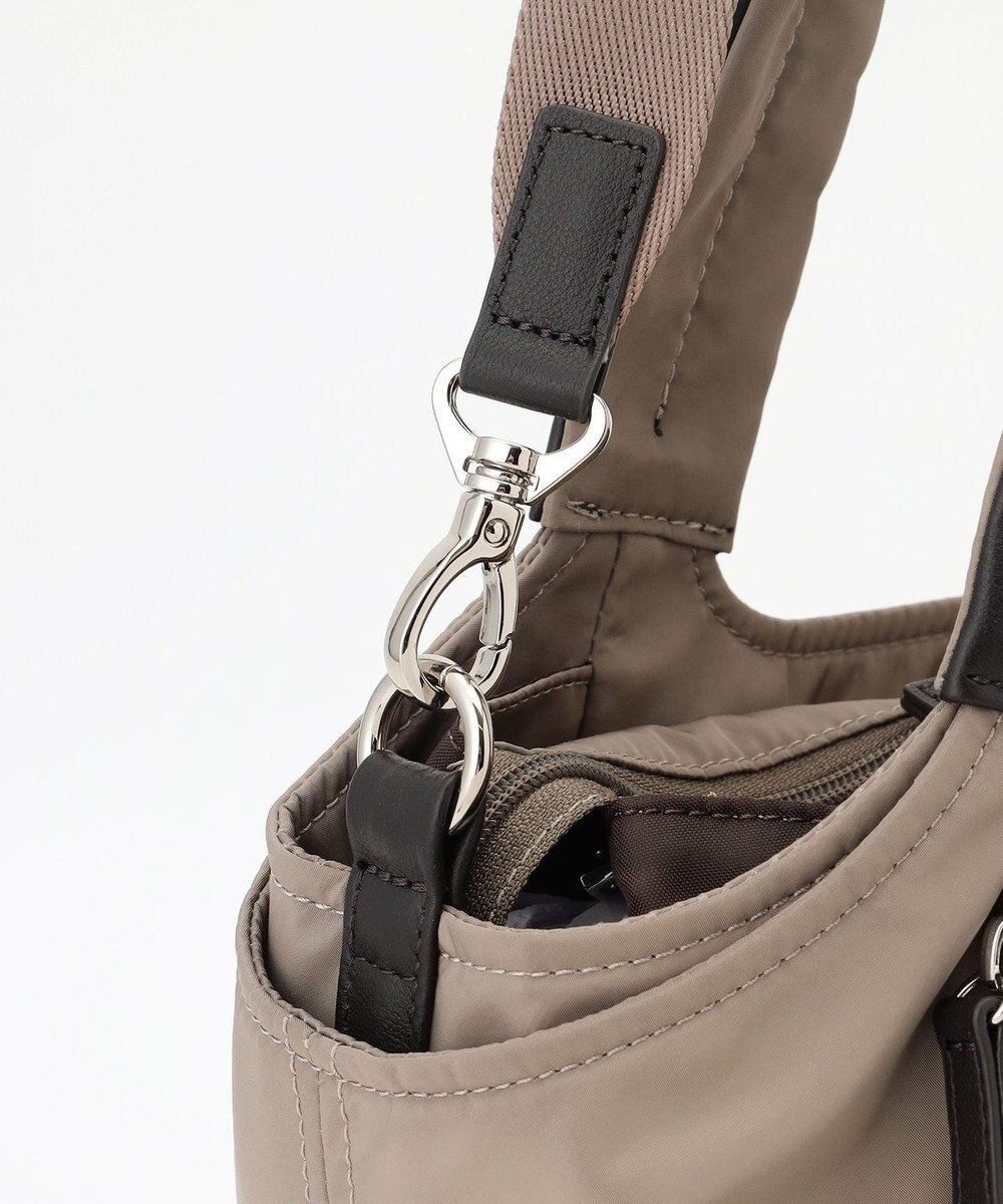 Y'SACCS ふんわりラウンド2WAYトート Sサイズ 