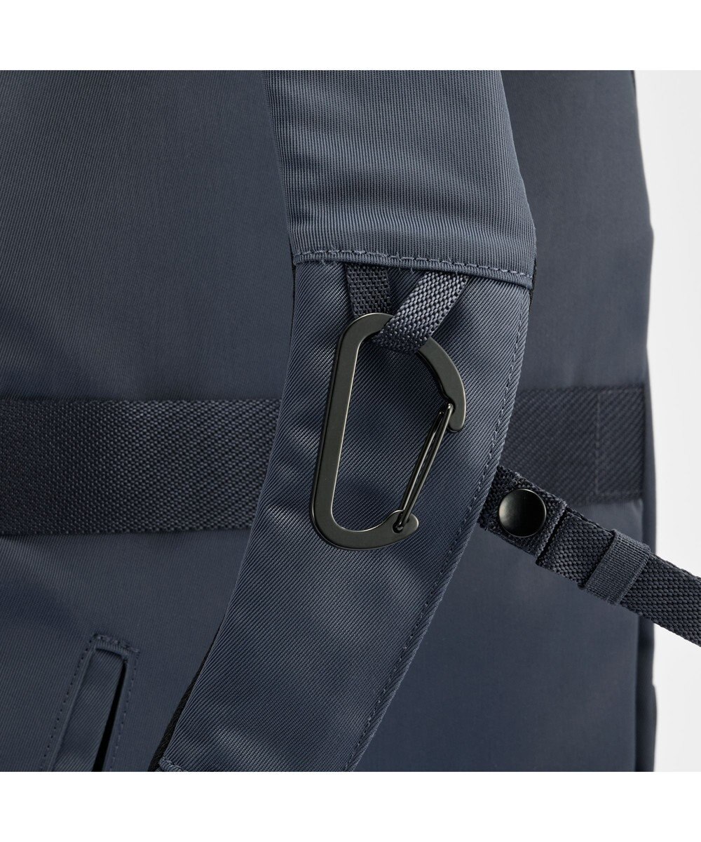 ACE BAGS & LUGGAGE W&.Day/Night ポッケスアプト ラウンドリュック A4サイズ 14.0インチPC収納 20221 ダブルアンドデイナイト 