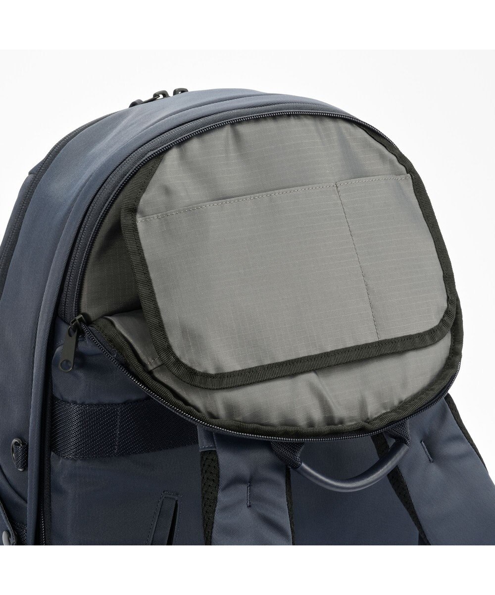 ACE BAGS & LUGGAGE W&.Day/Night ポッケスアプト ラウンドリュック A4サイズ 14.0インチPC収納 20221 ダブルアンドデイナイト 