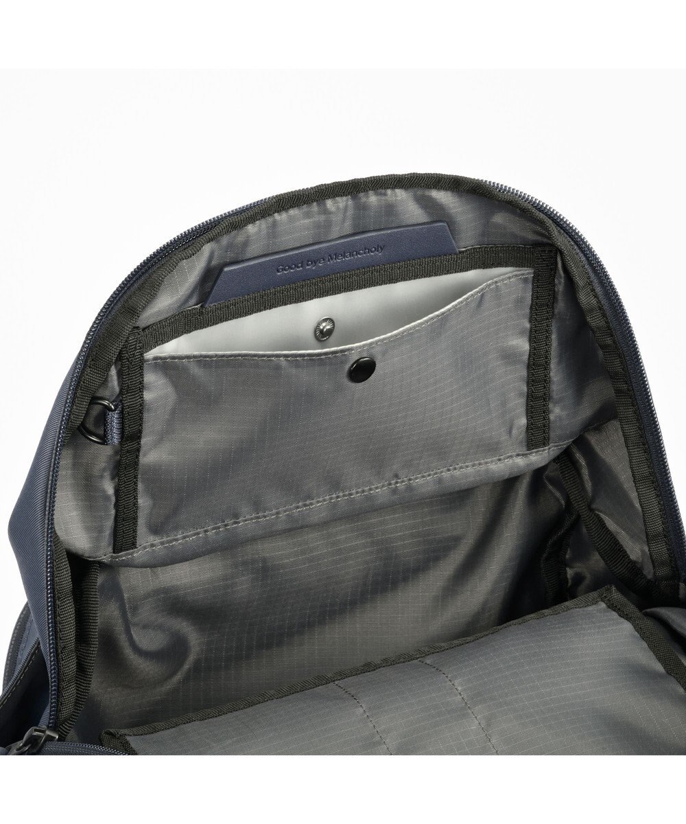 ACE BAGS & LUGGAGE W&.Day/Night ポッケスアプト ラウンドリュック A4サイズ 14.0インチPC収納 20221 ダブルアンドデイナイト 
