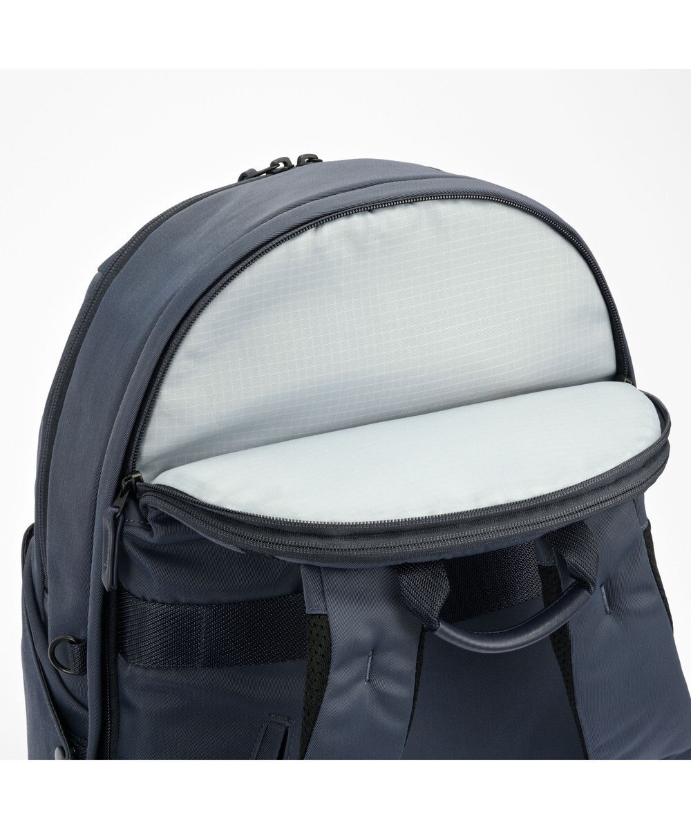 ACE BAGS & LUGGAGE W&.Day/Night ポッケスアプト ラウンドリュック A4サイズ 14.0インチPC収納 20221 ダブルアンドデイナイト 