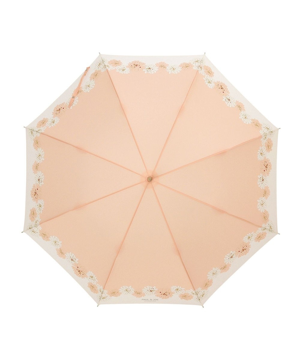 MOONBAT 【FUDGE掲載】PAUL&JOE ACCESSOIRES(ポール＆ジョー アクセソワ) 長傘 クリザンテーム 