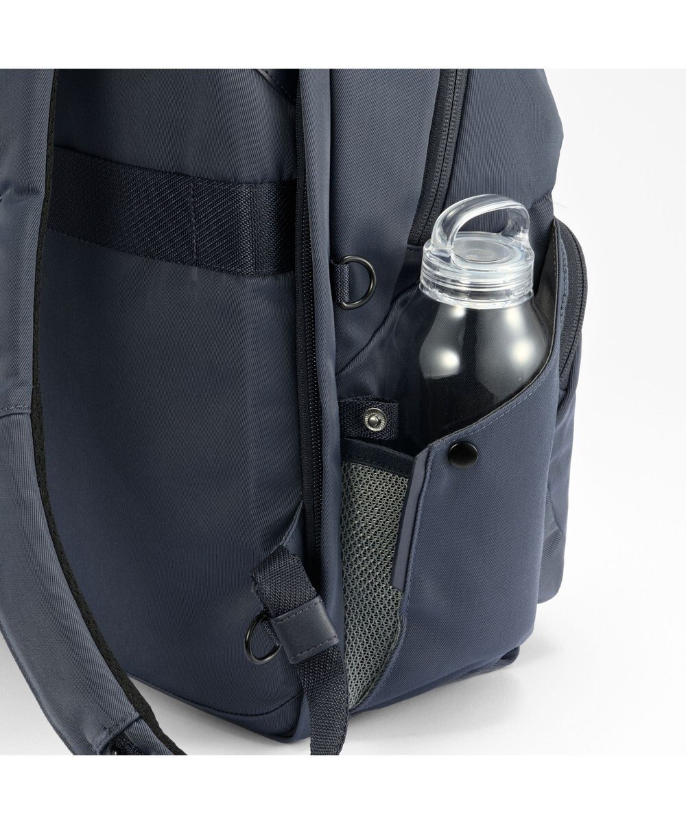 ACE BAGS & LUGGAGE W&.Day/Night ポッケスアプト ラウンドリュック A4サイズ 14.0インチPC収納 20221 ダブルアンドデイナイト 