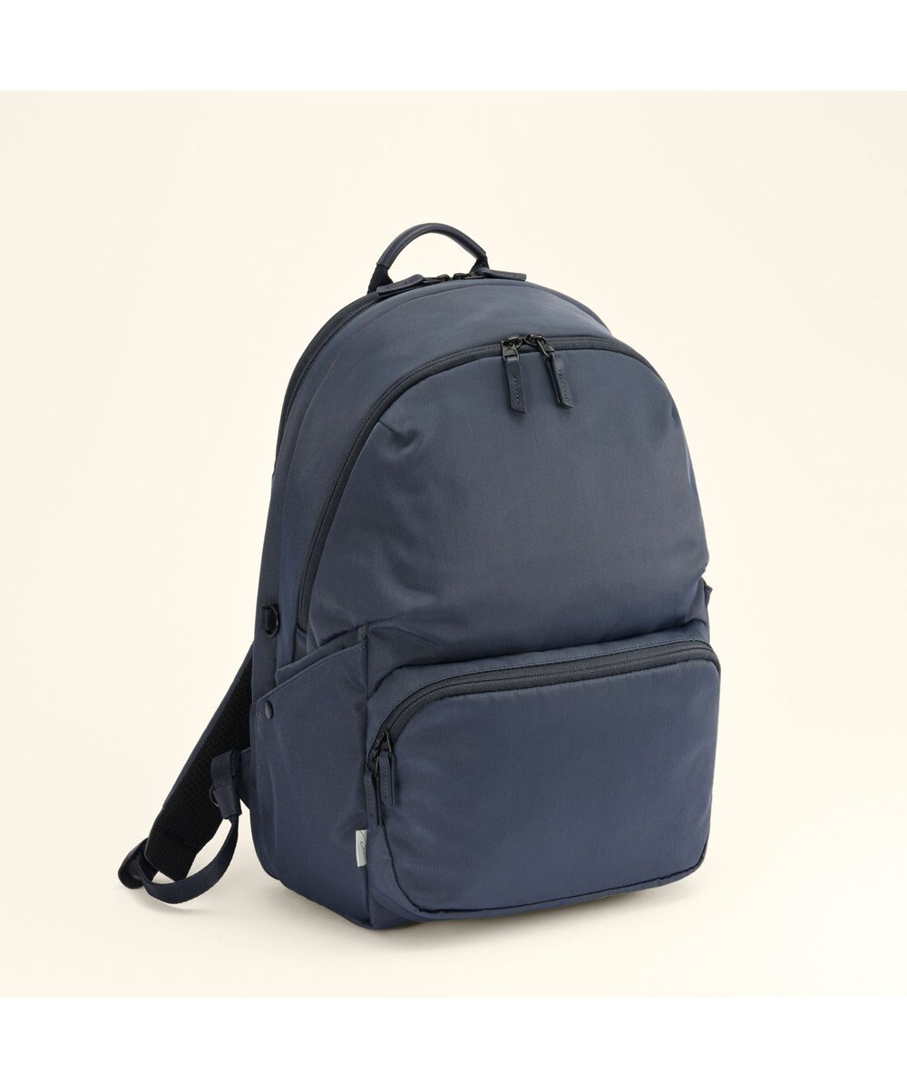 ACE BAGS & LUGGAGE W&.Day/Night ポッケスアプト ラウンドリュック A4サイズ 14.0インチPC収納 20221 ダブルアンドデイナイト 