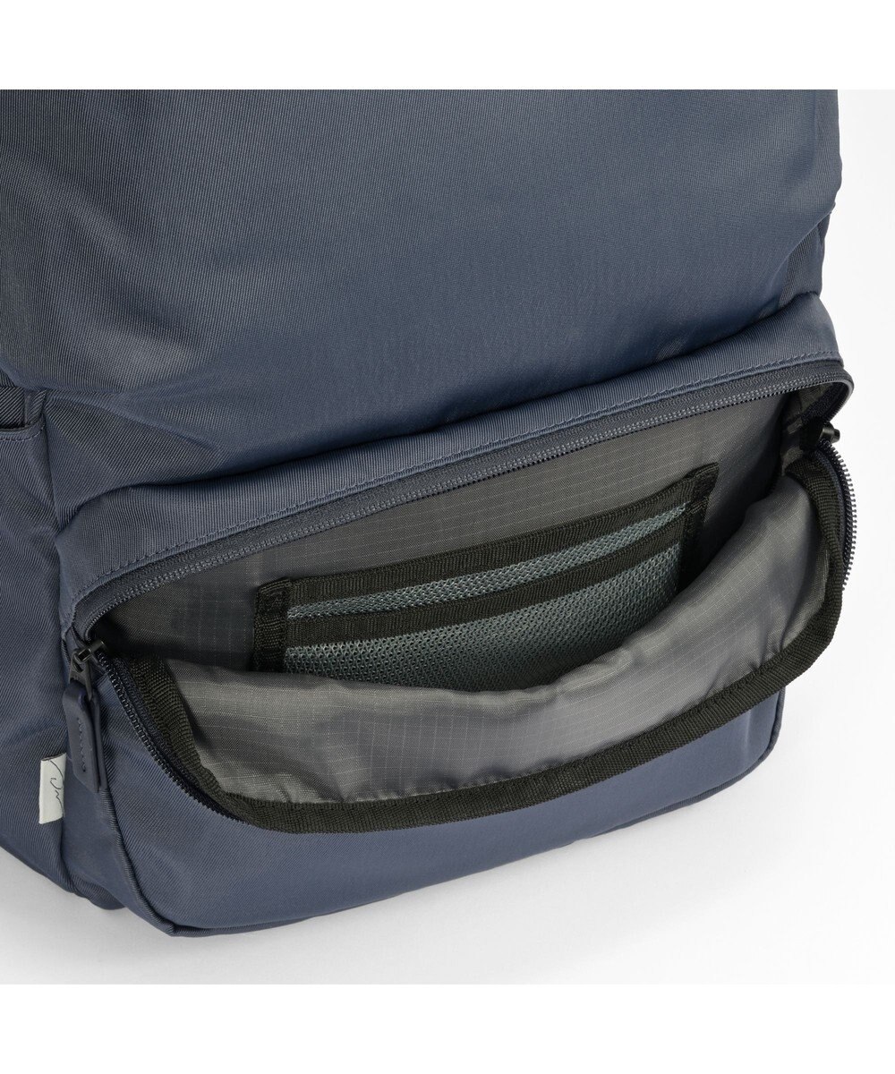 ACE BAGS & LUGGAGE W&.Day/Night ポッケスアプト ラウンドリュック A4サイズ 14.0インチPC収納 20221 ダブルアンドデイナイト 