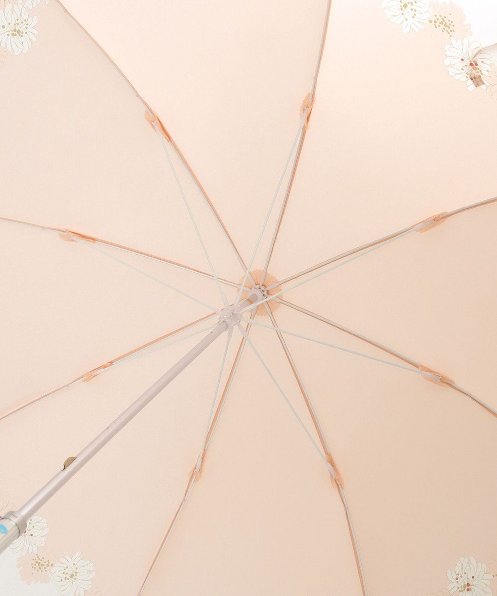 MOONBAT 【FUDGE掲載】PAUL&JOE ACCESSOIRES(ポール＆ジョー アクセソワ) 長傘 クリザンテーム 