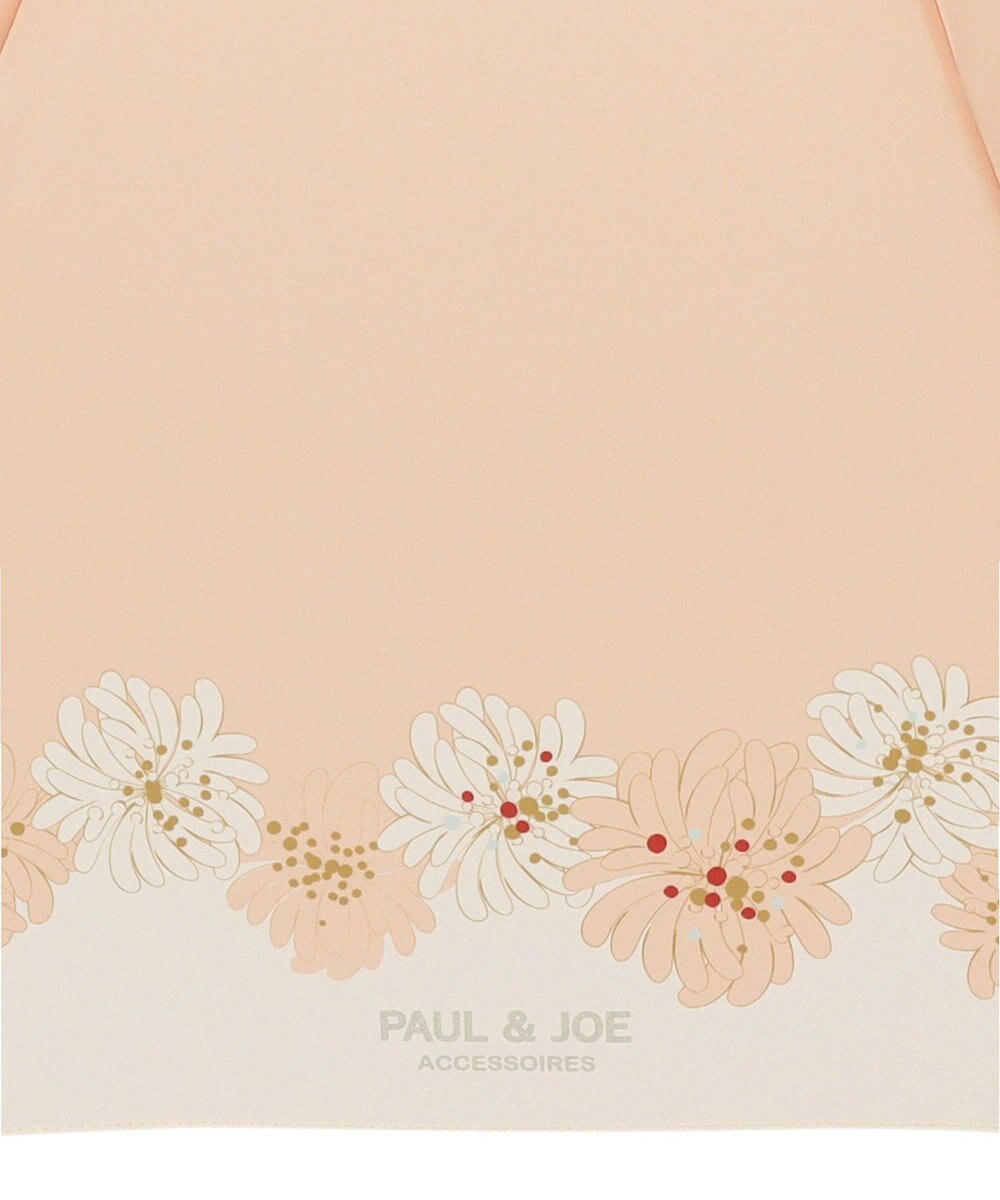 MOONBAT 【FUDGE掲載】PAUL&JOE ACCESSOIRES(ポール＆ジョー アクセソワ) 長傘 クリザンテーム 