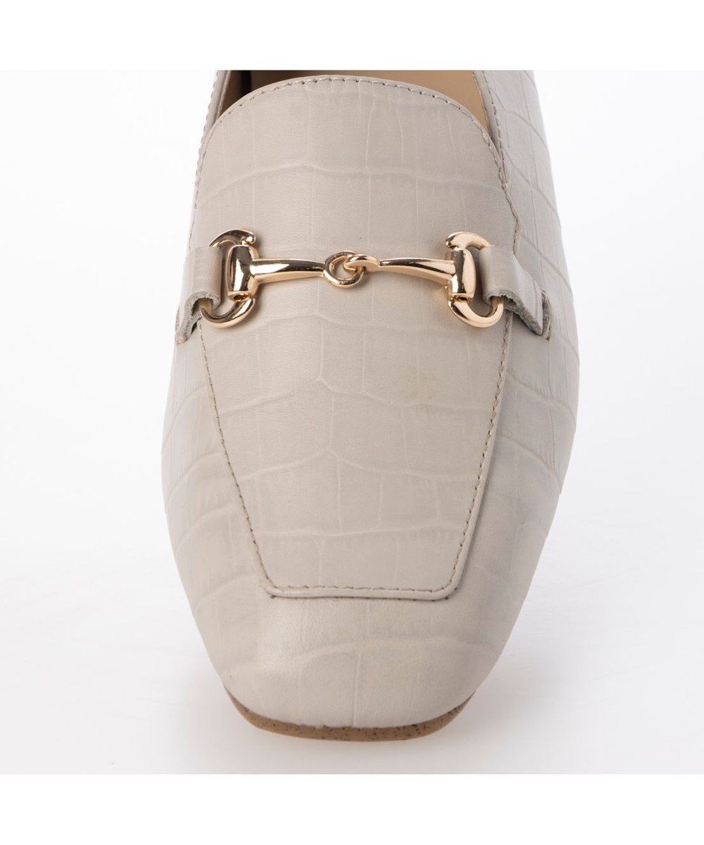 ing <ing>【WEB限定】モカシンビットローファー 