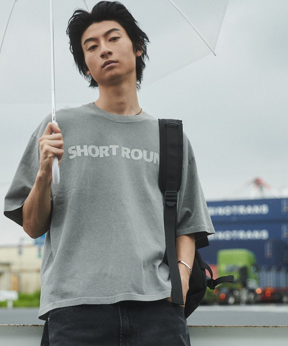 WEGO ピグメントBIGロゴボックスT（SS） 