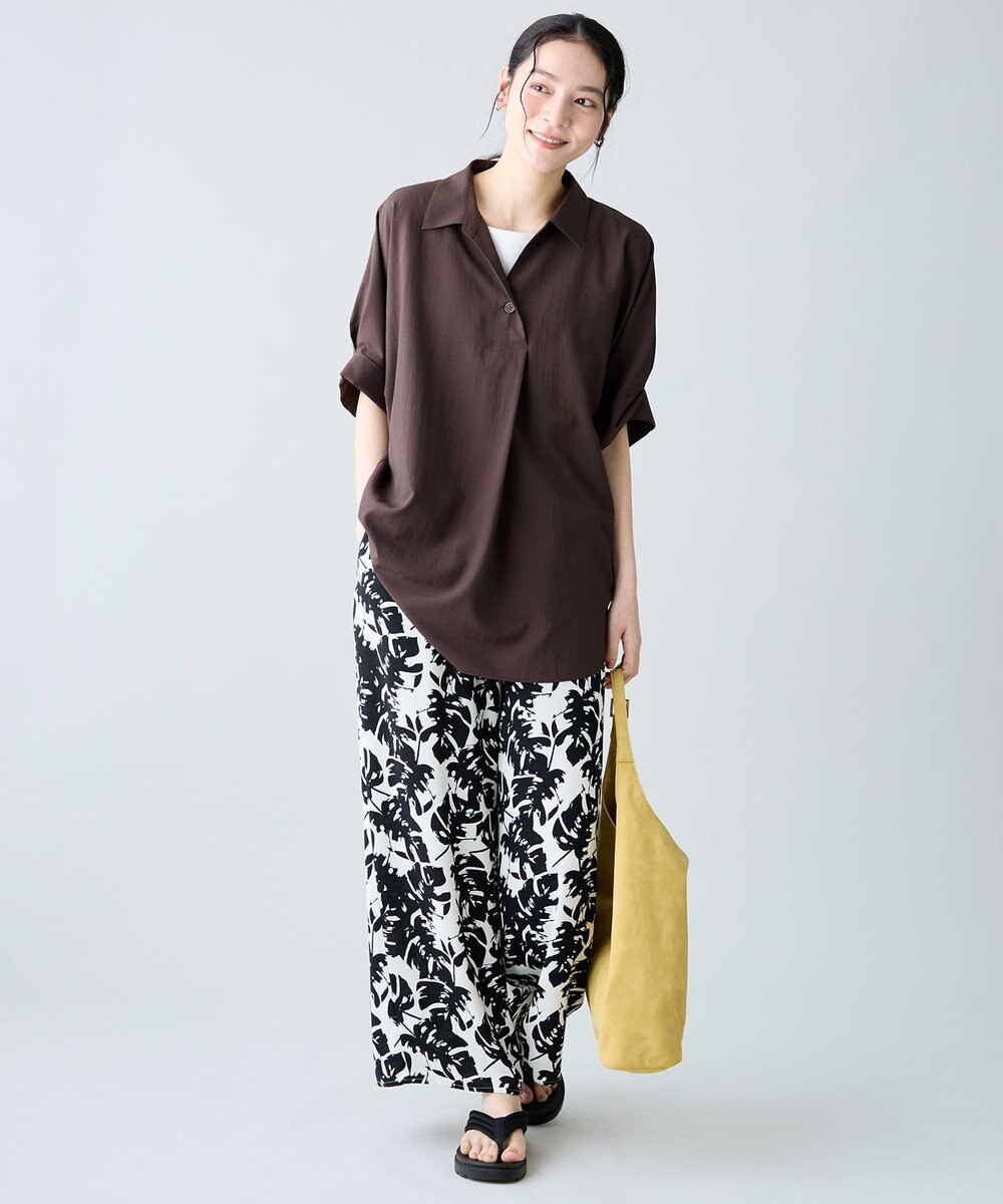 ANY 楽映えブラウス 