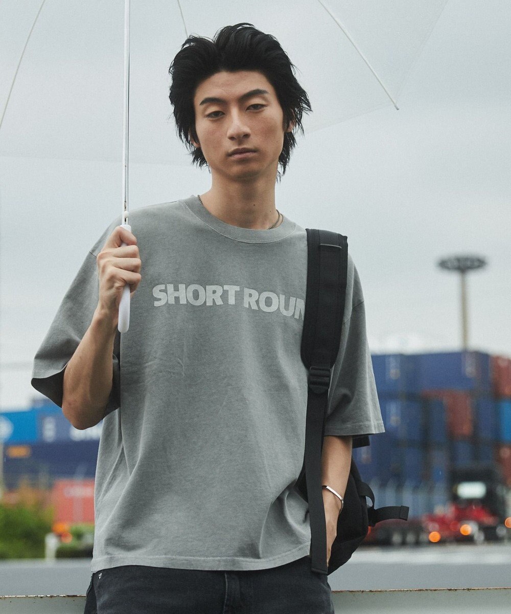 WEGO ピグメントBIGロゴボックスT（SS） 