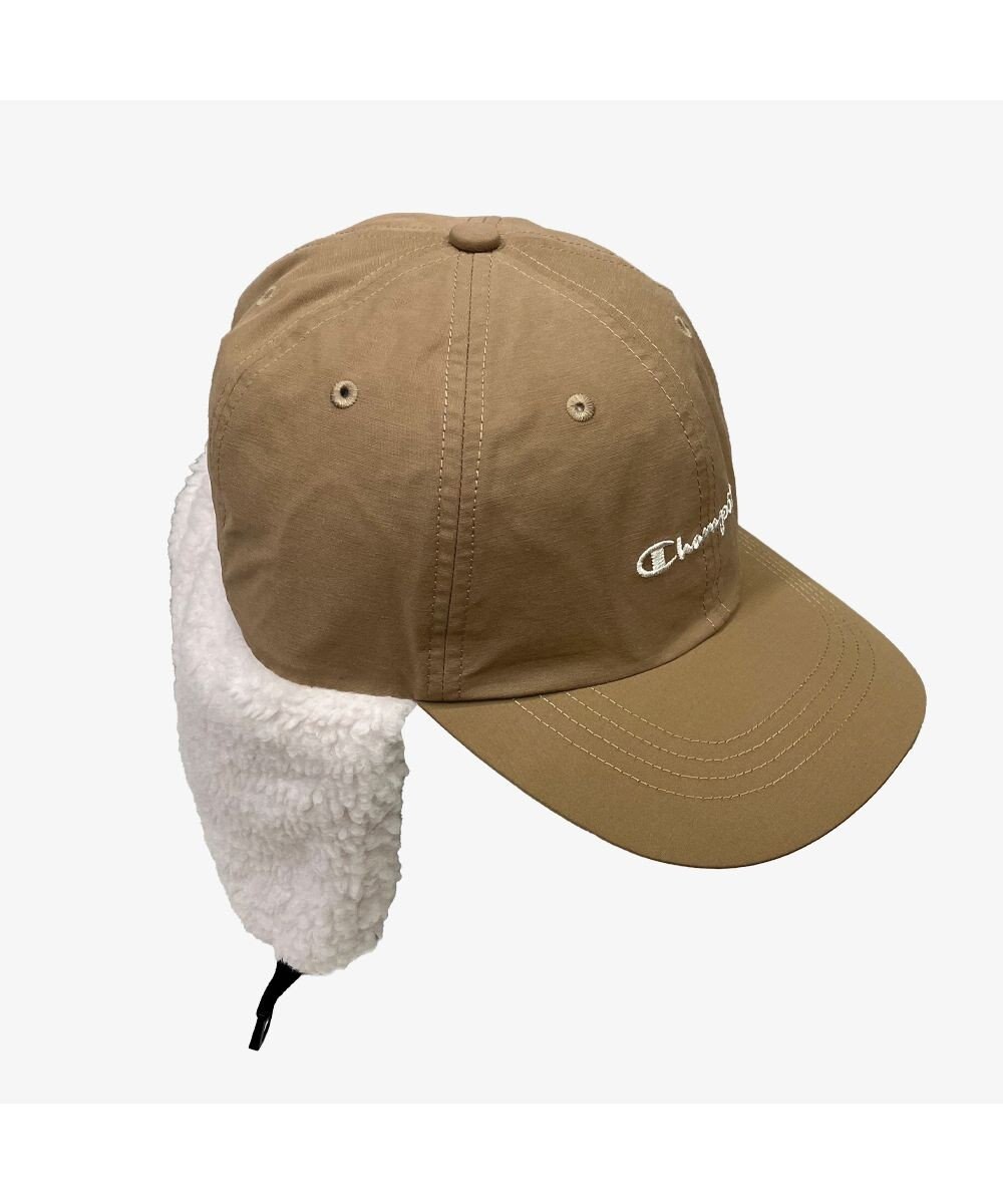 林八百吉商店 Champion　タフタアビエイターキャップ 