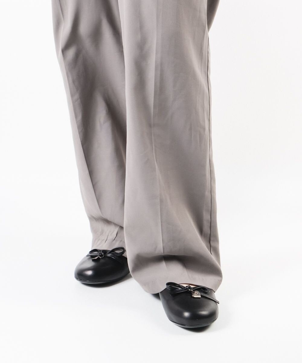 BONTRE 【BONTRE/ボントレ】レザーバレエシューズ/50301-VA 