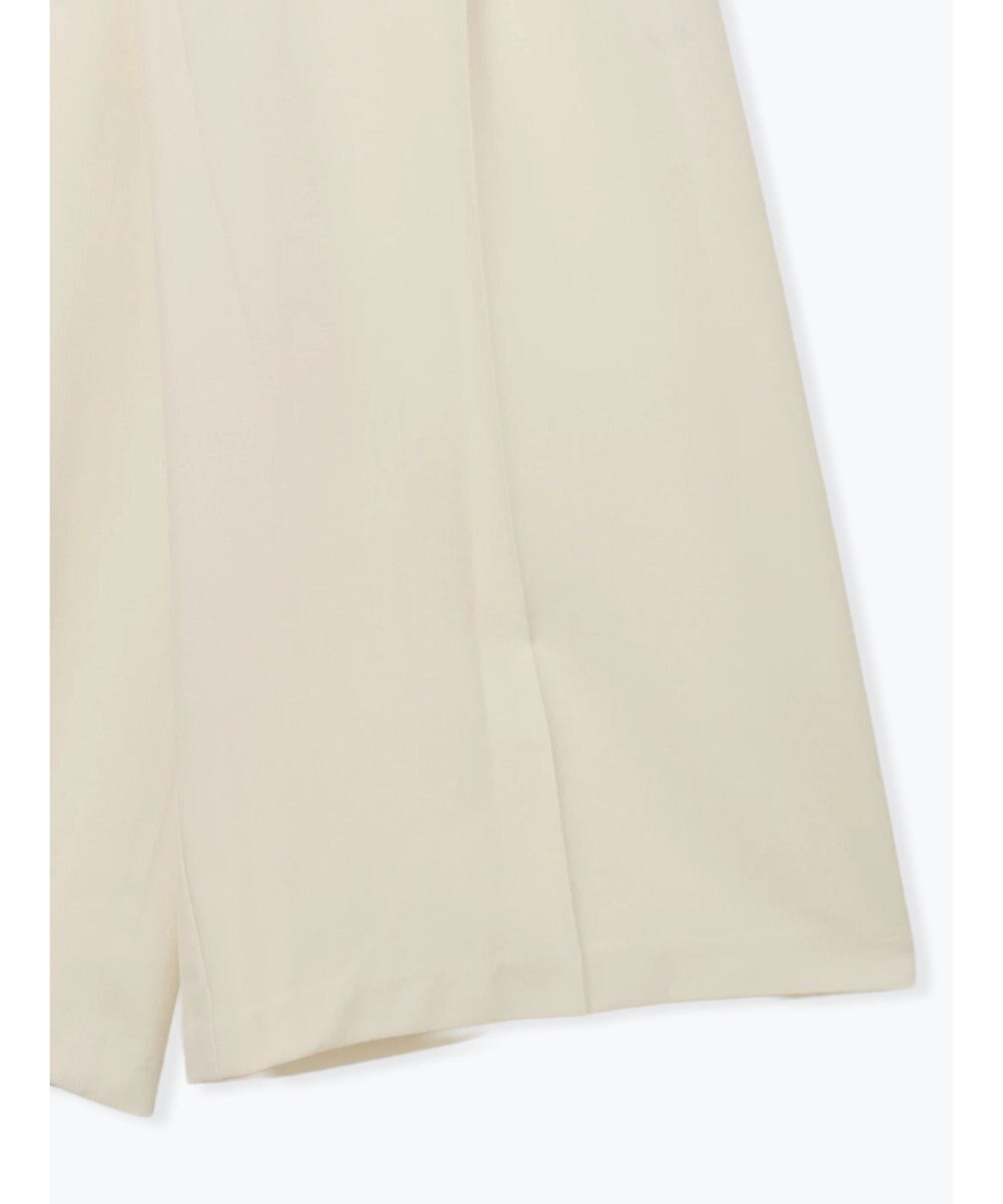 Te chichi アシメクロップドパンツ 