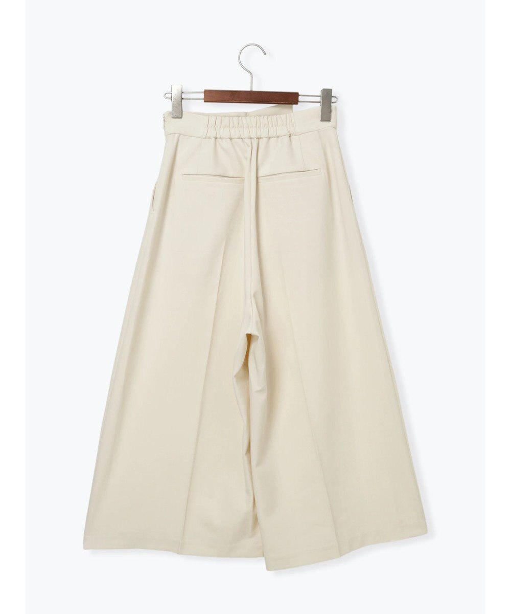 Te chichi アシメクロップドパンツ 