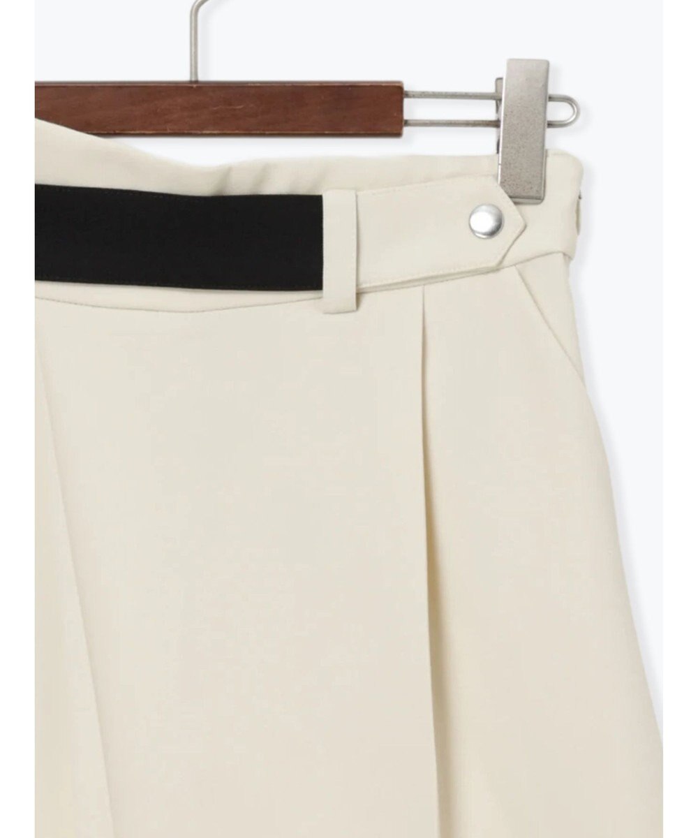 Te chichi アシメクロップドパンツ 