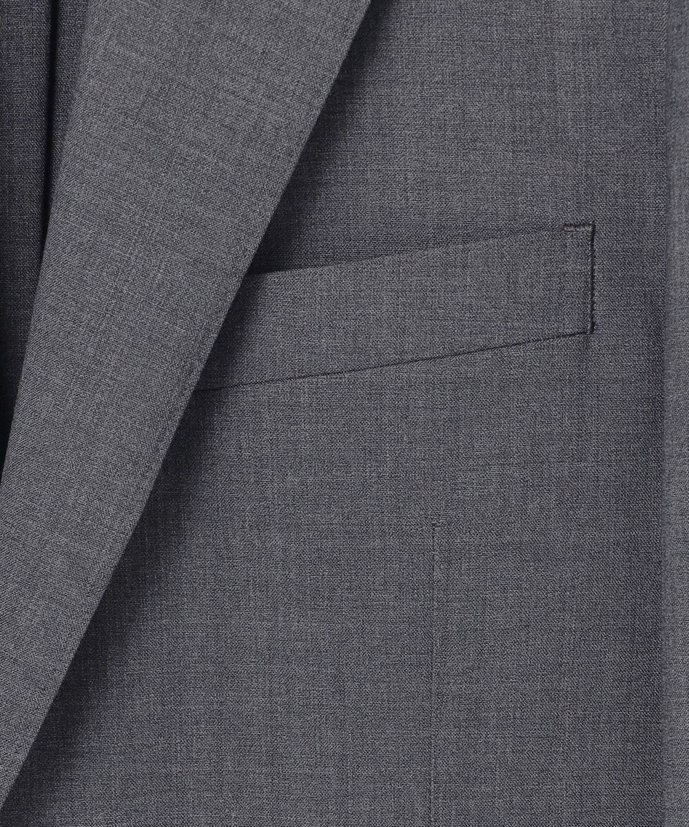 GOTAIRIKU 新色追加/セットアップ対応【ウォッシャブル/シワになりにくい/ストレッチ】ウォッシャブル ウールジャケット(25年モデル) 