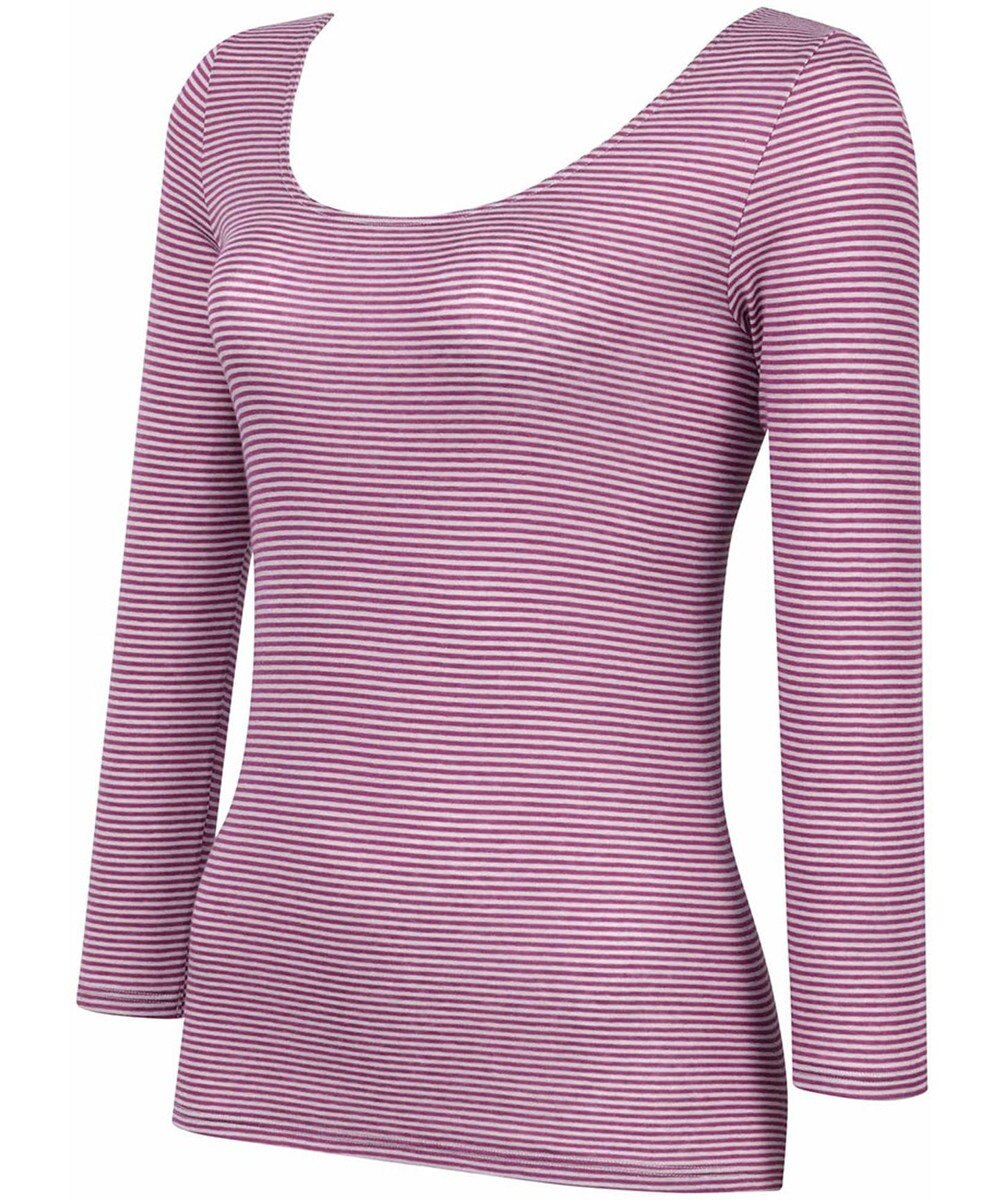 WACOAL あったかインナー 「天綿」を使用 しなやかでやわらかい あたたかくムレにくい 8分袖 長袖 【ふんわりあったか】 レディース CLD382 /ワコール 