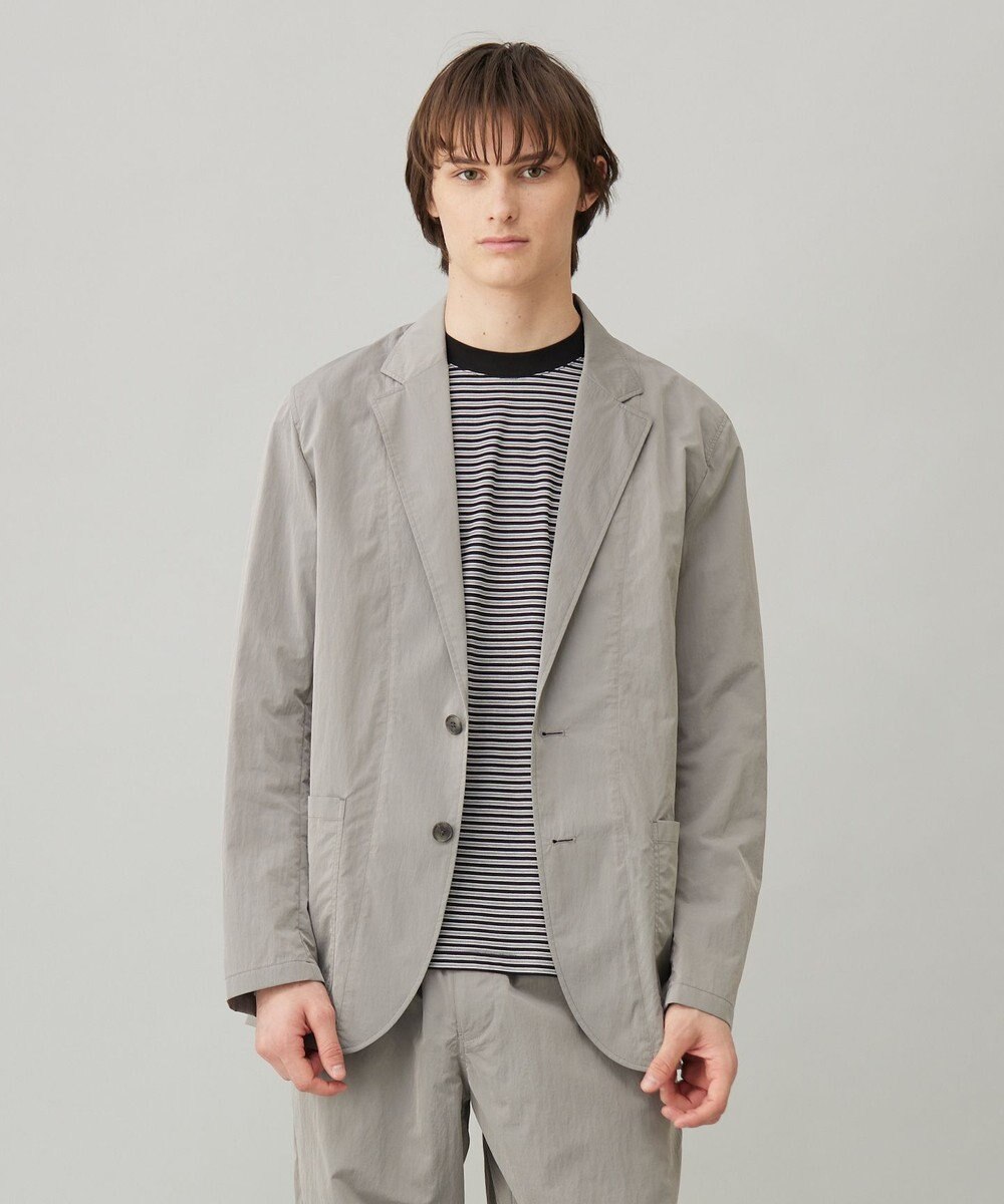 UNFILO MENS 耐久撥水 ライトジャケット 