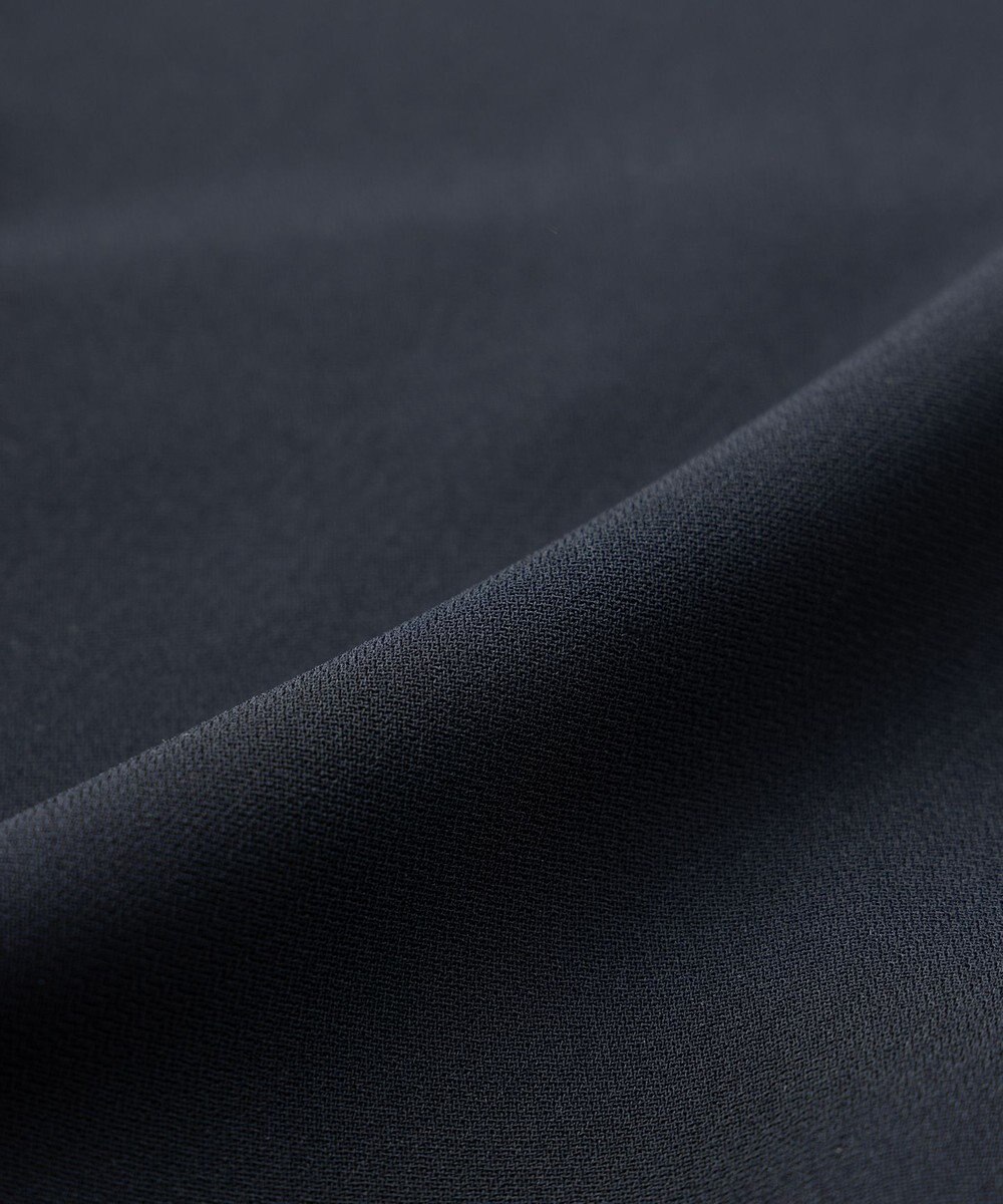 uncrave ウォッシャブルダブルクロス ブルゾン 