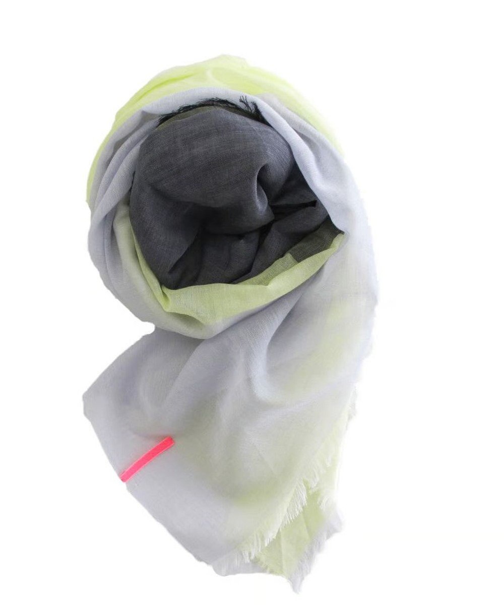 POLS 播州織 極細コットンストール Sサイズ 