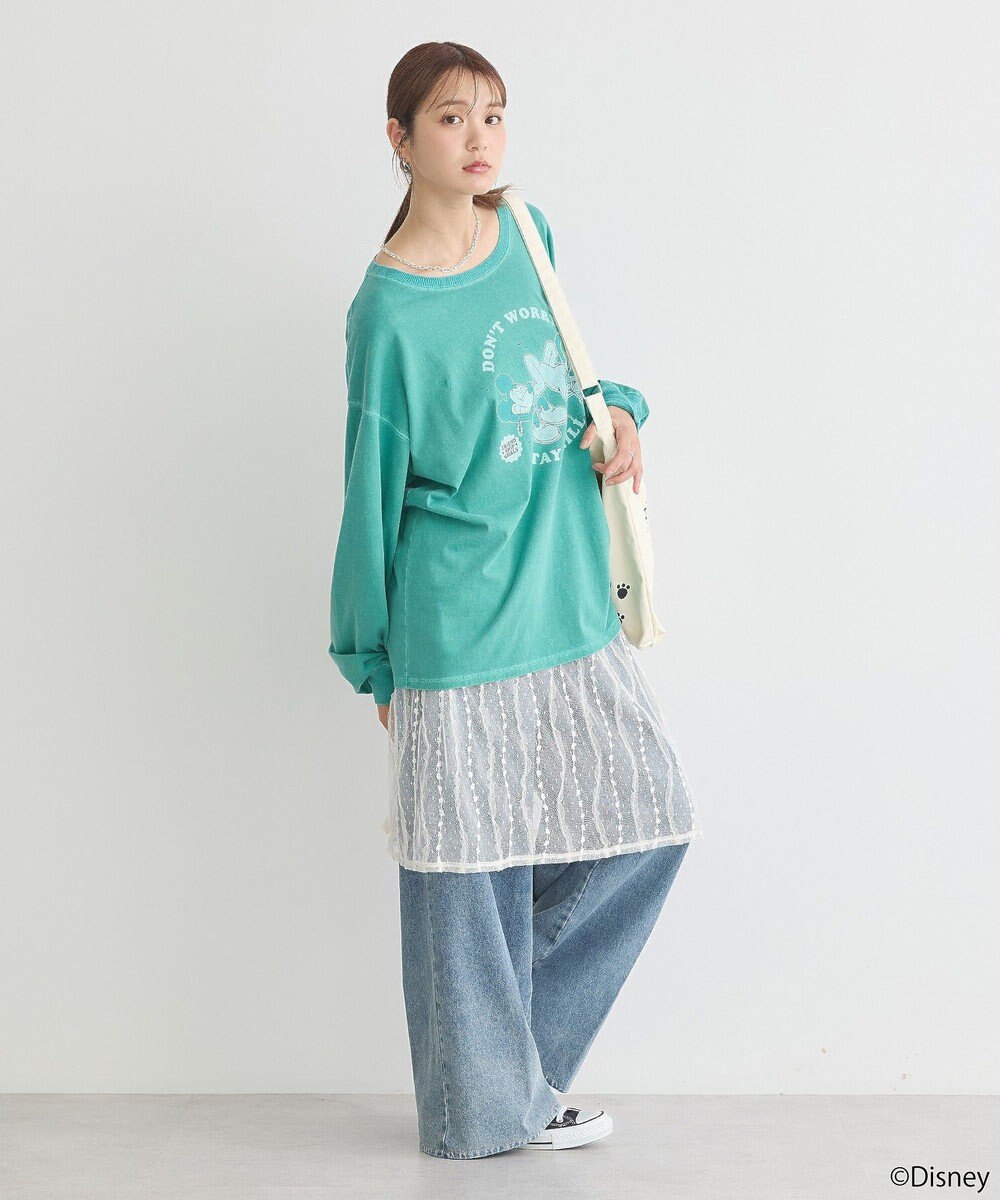 earth music&ecology Ｐｌｕｔｏ／レトロアートロンＴＥＥ 