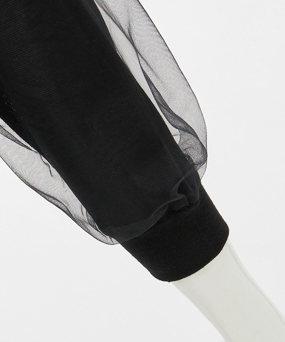 23区 【GOLD LABEL】チュールニット 