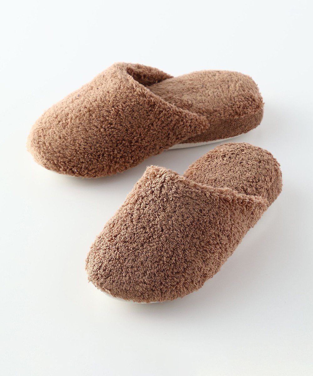 UCHINO ごくふわスリッパ　「ユニティ」　Sサイズ(足のサイズ21-23cm) 