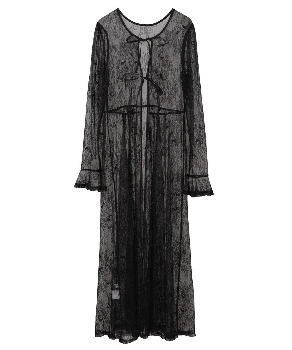 earth music&ecology SET2点レースワンピース＋キャミワンピース 