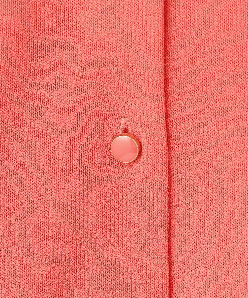 ANY SIS 【接触冷感 / UVケア】ベーシッククールタッチ カーディガン 