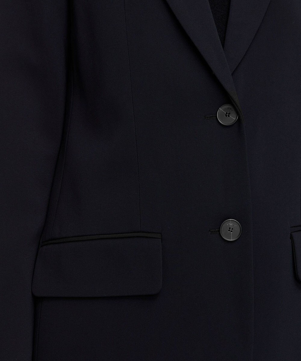 JOSEPH 【FOUNDATIONS】JACKIE　コンフォートキャディー　シングルブレストジャケット 