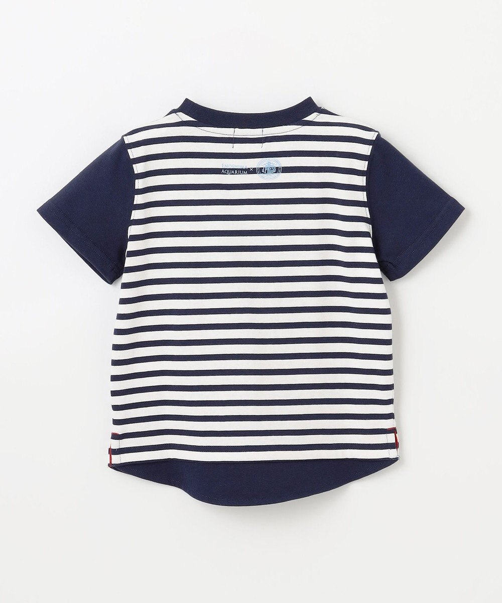 J.PRESS KIDS 【110-130cm】フンボルトペンギンＴシャツ 