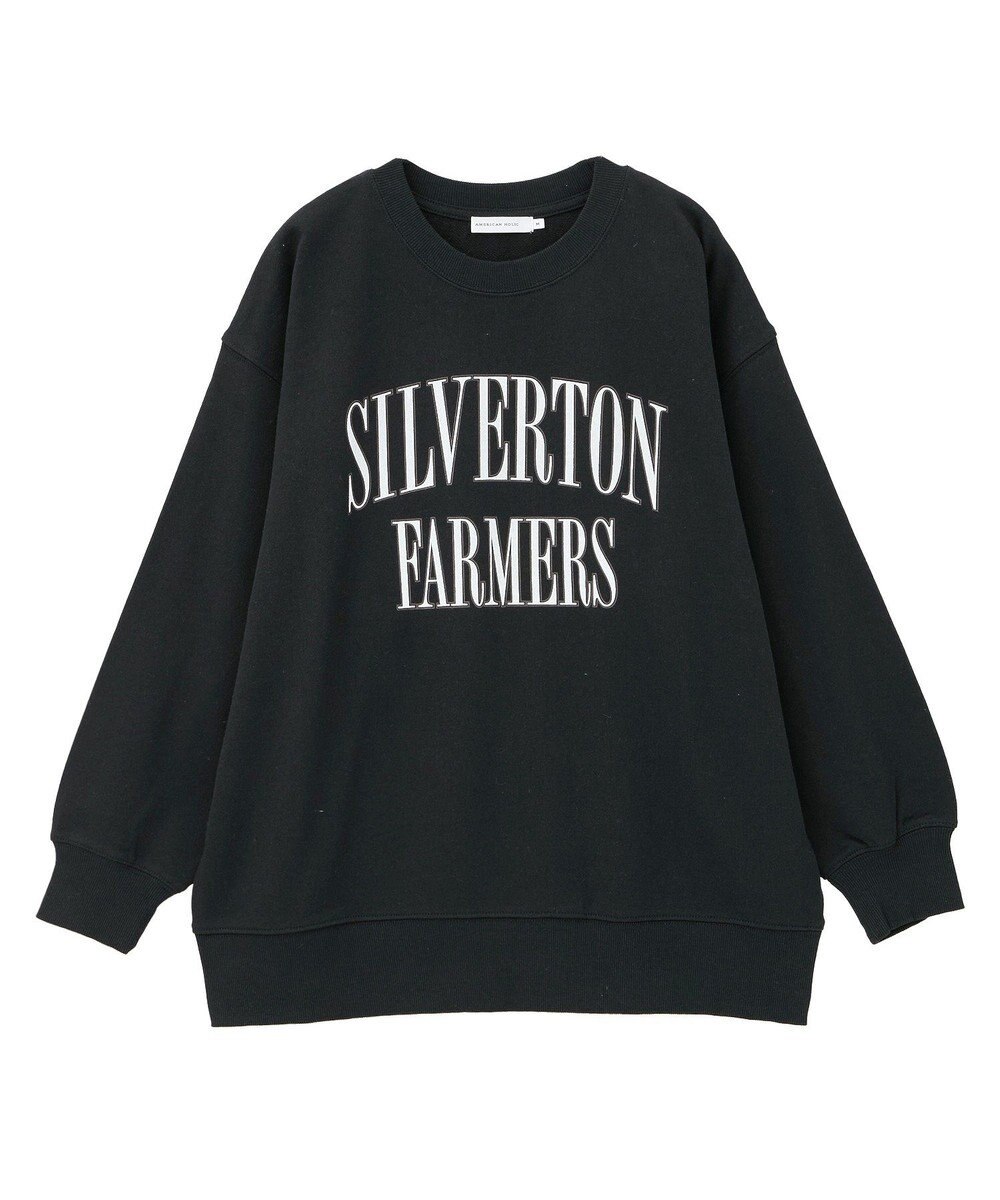 AMERICAN HOLIC アソートカレッジロゴ裏毛プルオーバー 